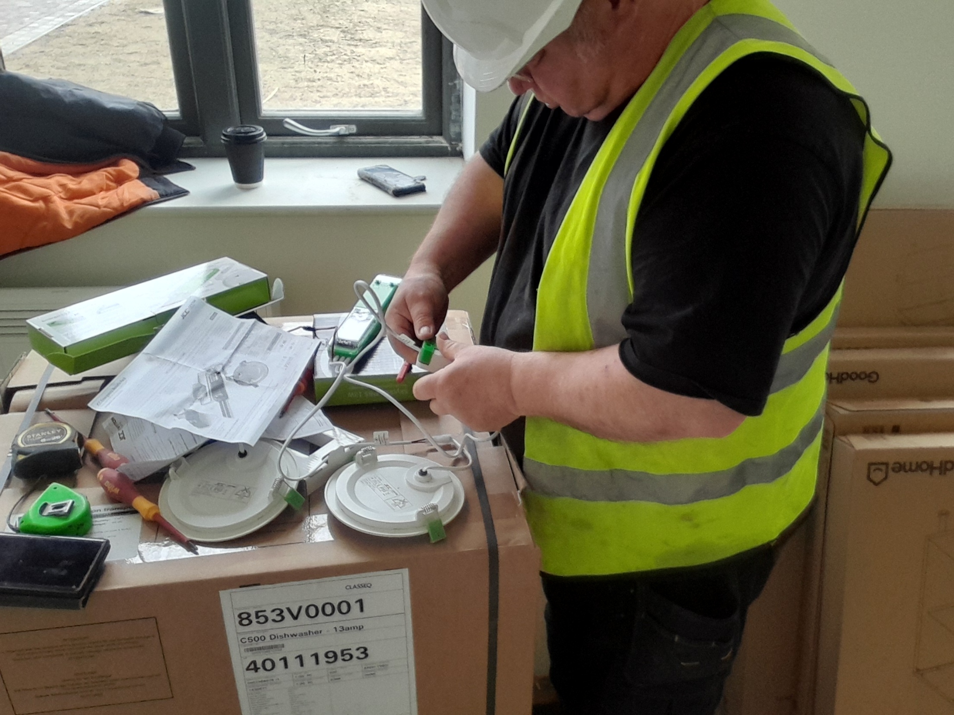 Fault finding diagnostics