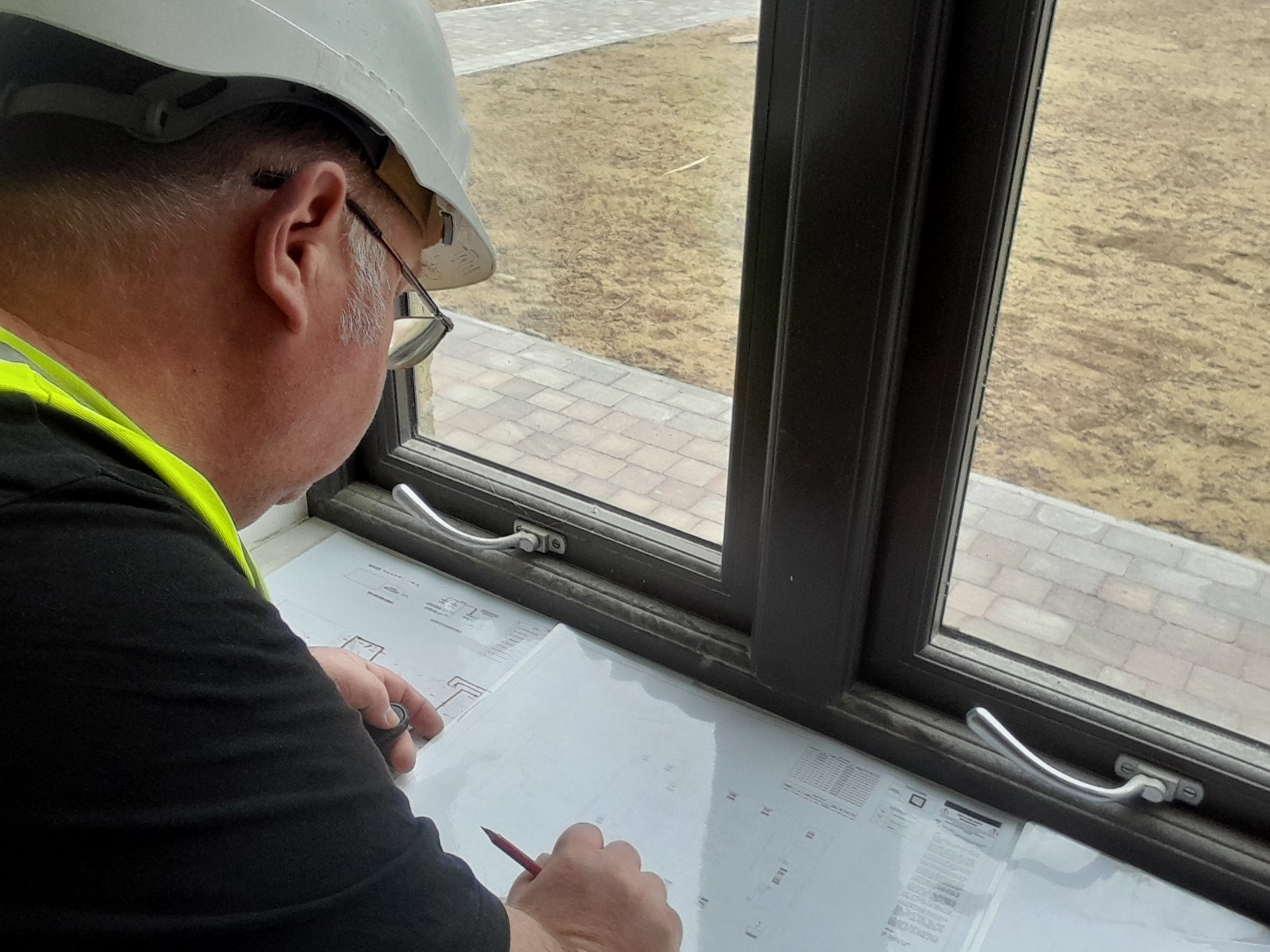 EICR inspection